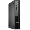 Комп'ютер Dell Pro Micro QCM1250 / Ultra7 265T, 16, 512, WLAN+BT, KM, W11Pro (BTO107_QCM1250_UA_WP)