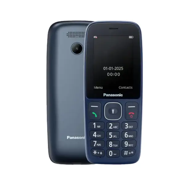 Мобільний телефон Panasonic KX-TF400 Blue (KX-TF400EXC)
