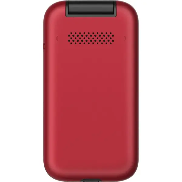 Мобільний телефон Panasonic KX-TF600 Red (KX-TF600EXR)