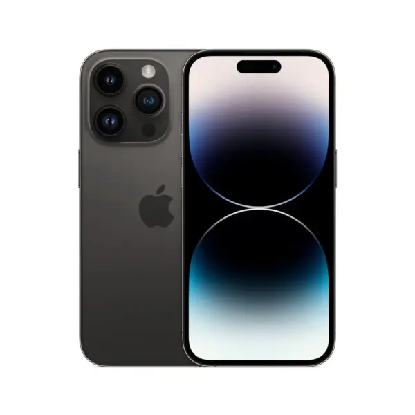 Мобільний телефон Apple iPhone 14 Pro 128Gb Space Black (REF A) BREEZY (2AMPXV3) Мобільний телефон Apple iPhone 14 Pro 128Gb Space Black (REF A) BREEZY (2AMPXV3)