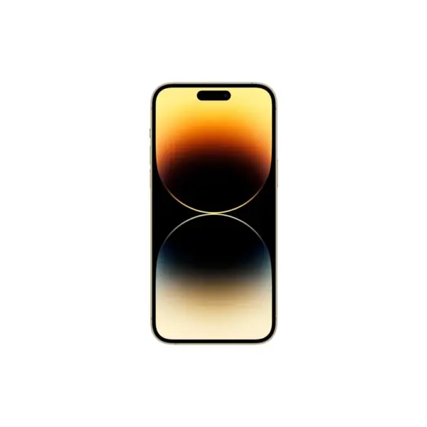 Мобільний телефон Apple iPhone 14 Pro Max 128Gb Gold (REF A) BREEZY (2AMQ9R3)