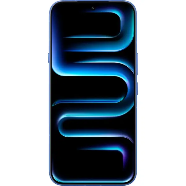 Мобільний телефон Infinix Note 60 Pro 8/256Gb Deep Ocean Blue (4894947114373) Мобільний телефон Infinix Note 60 Pro 8/256Gb Deep Ocean Blue (4894947114373)