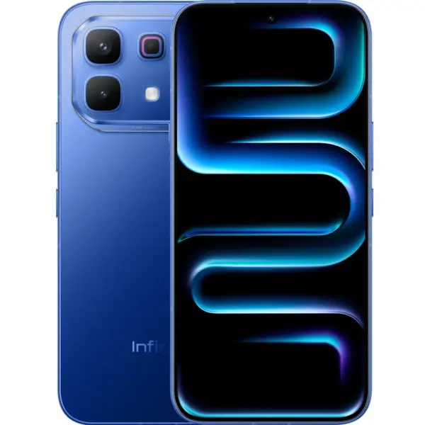 Мобільний телефон Infinix Note 60 Pro 8/256Gb Deep Ocean Blue (4894947114373) Мобільний телефон Infinix Note 60 Pro 8/256Gb Deep Ocean Blue (4894947114373)