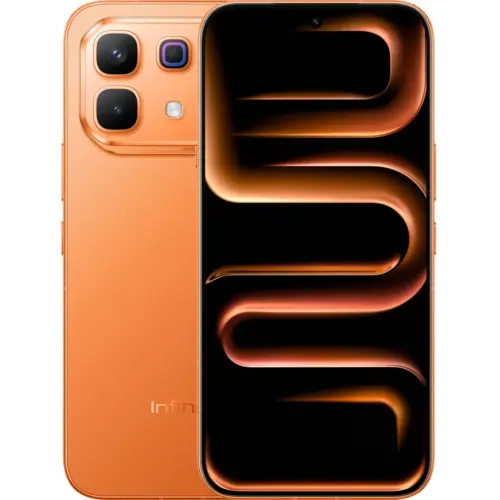Мобільний телефон Infinix Note 60 Pro 8/256Gb Solar Orange (4894947114403)