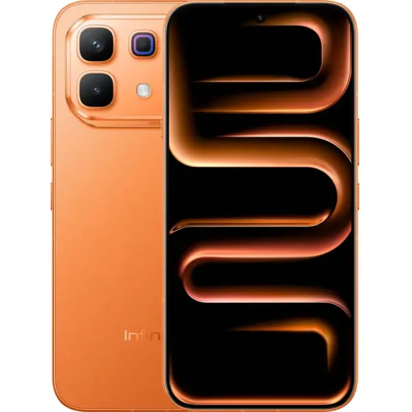 Мобільний телефон Infinix Note 60 Pro 8/256Gb Solar Orange (4894947114403)