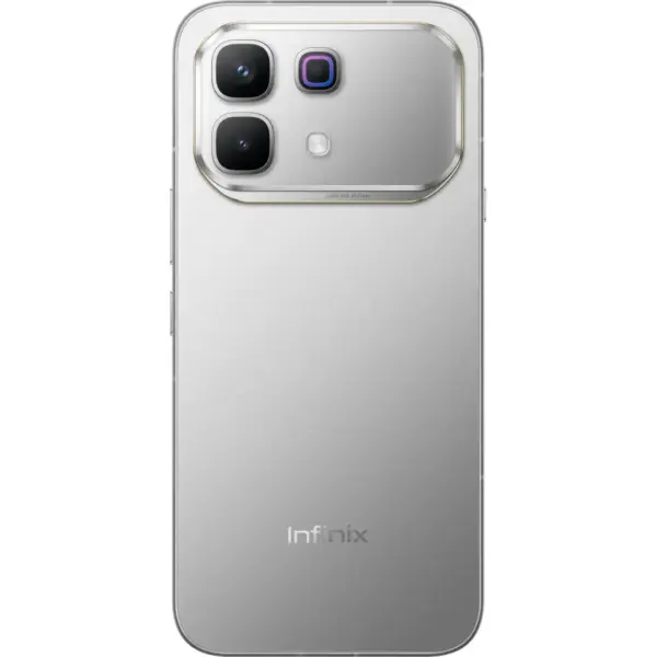 Мобільний телефон Infinix Note 60 Pro 8/256Gb Frost Silver (4894947114496)