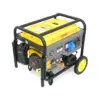 Генератор COVAX CV17500LD-E2, 8.5kW, 220V, 50Hz, DC12V, 20HP, ручний/електро стартер, 25L (CV17500LD-E2)