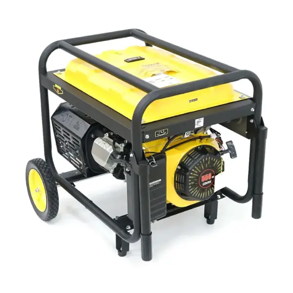 Генератор COVAX CV20500LD-E2, 9.5kW, 220V, 50Hz, DC12V, 21HP, електро стартер, 25L (CV20500LD-E2) Генератор COVAX CV20500LD-E2, 9.5kW, 220V, 50Hz, DC12V, 21HP, електро стартер, 25L (CV20500LD-E2)