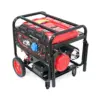 Генератор COVAX EPH12500E2-GAS, 8.0kW, бензин/газ, 220V, 50Hz, DC12V, 18HP, електро стартер, 25L (EPH12500E2-GAS)