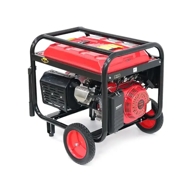 Генератор COVAX EPH18500E2, 9.0kW, 220V, 50Hz, DC12V, 20HP, електро стартер, 25L (EPH18500E2)
