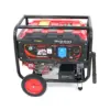 Генератор COVAX EPH20500E2, 9.5kW, 220V, 50Hz, DC12V, 21HP, електро стартер, 25L (EPH20500E2)