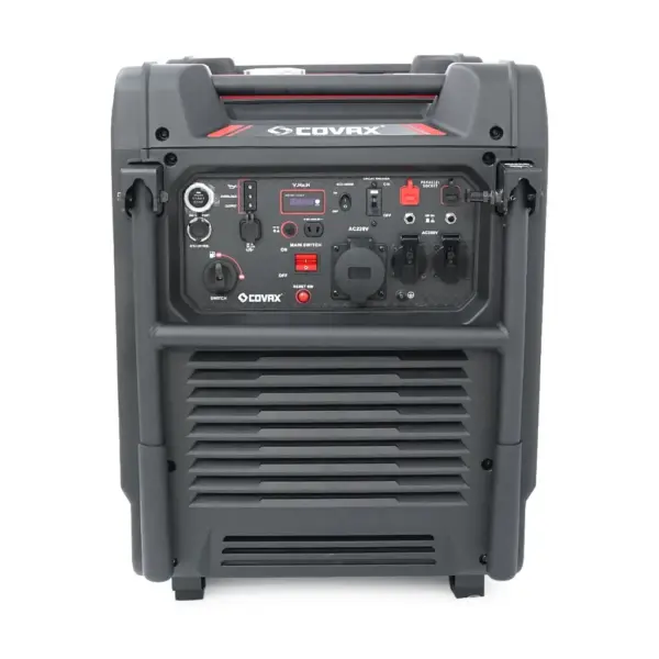 Генератор COVAX інверторний CG16800iERC, 10.5kW, 220V, 50Hz, 194FPD, електростартер, 32L (CG16800iERC)