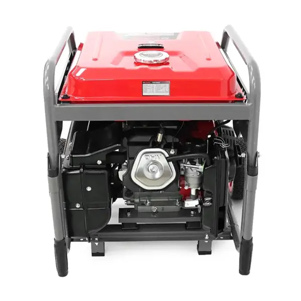 Генератор COVAX інверторний CGO14500i, 9.0kW, 220V, 50Hz, DC12V (CGO14500i)