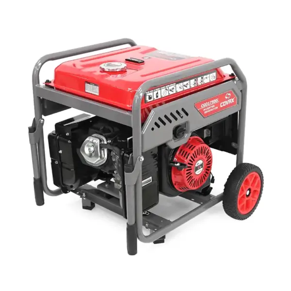 Генератор COVAX інверторний CGO17500i, 10kW, 220V, 50Hz, DC12V, 68kg (CGO17500i)