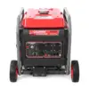 Генератор COVAX інверторний CGO9500i, 7.5kW, 220V, 50Hz, DC12V, бак 7L, 35kg (CGO9500i)