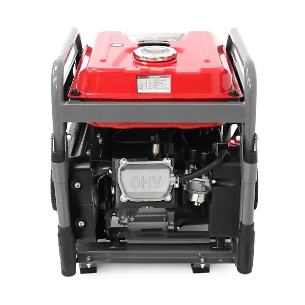 Генератор COVAX інверторний CGO9500i, 7.5kW, 220V, 50Hz, DC12V, бак 7L, 35kg (CGO9500i)