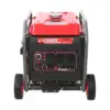 Генератор COVAX інверторний CGO9500iERC, 7.5kW, 220V, 50Hz, DC12V, електростартер, бак 7L, 35kg (CGO9500iERC)
