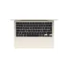 Ноутбук Apple MacBook Air 13 M5 A3449 Starlight (MDHA4UA/A)
