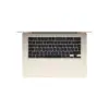Ноутбук Apple MacBook Air 15 M5 A3448 Starlight (MDVE4UA/A)