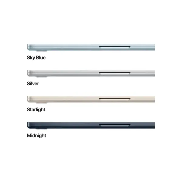 Ноутбук Apple MacBook Air 15 M5 A3448 Sky Blue (MDVT4UA/A)