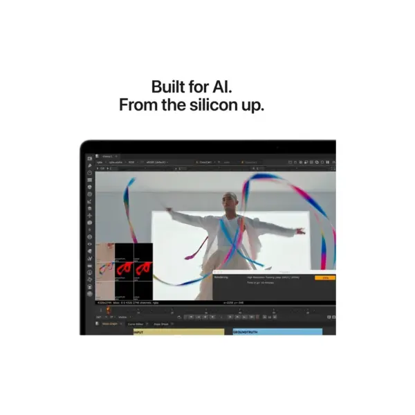 Ноутбук Apple MacBook Pro 16 A3428 M5 Pro Silver (MGE44UA/A) Ноутбук Apple MacBook Pro 16 A3428 M5 Pro Silver (MGE44UA/A)