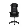 Крісло ігрове GT Racer X-5993-1 Black (X-5993-1 Fabric Black)
