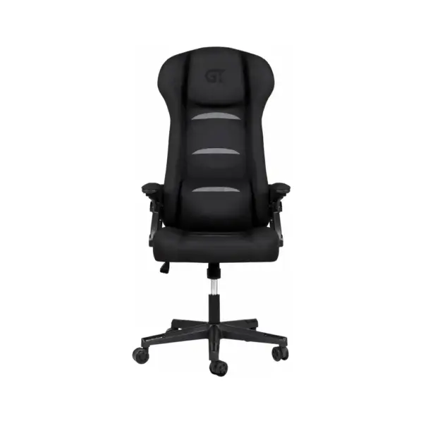 Крісло ігрове GT Racer X-5993-1 Black (X-5993-1 Fabric Black)