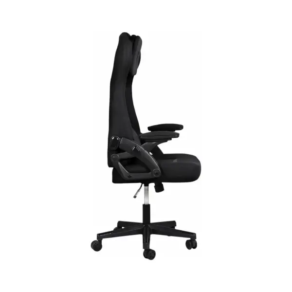 Крісло ігрове GT Racer X-5993-1 Black (X-5993-1 Fabric Black)