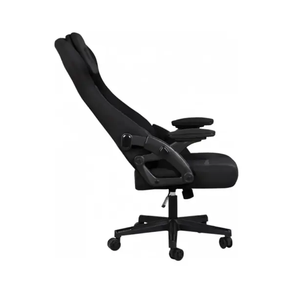 Крісло ігрове GT Racer X-5993-1 Black (X-5993-1 Fabric Black)