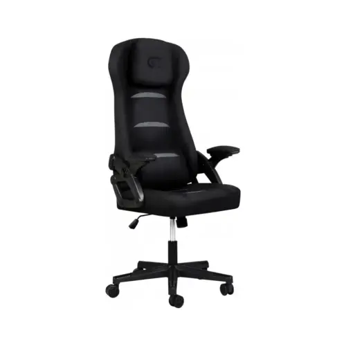 Крісло ігрове GT Racer X-5993-1 Black (X-5993-1 Fabric Black)