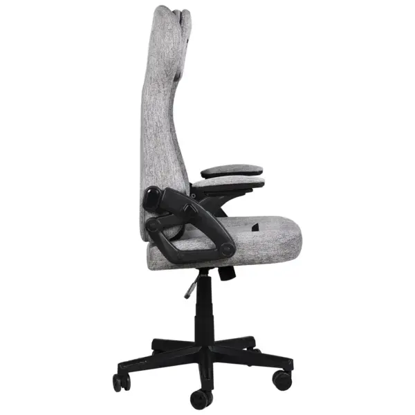 Крісло ігрове GT Racer X-5993-1 Gray (X-5993-1 Fabric Gray) Крісло ігрове GT Racer X-5993-1 Gray (X-5993-1 Fabric Gray)