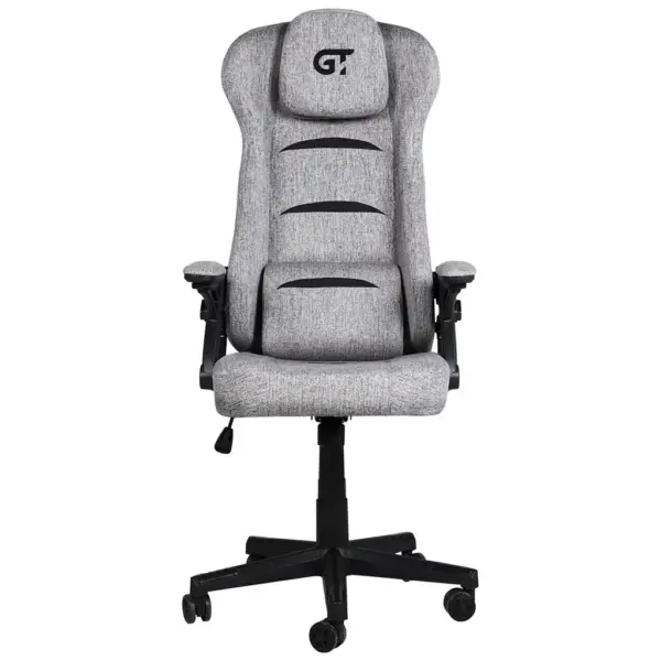 Крісло ігрове GT Racer X-5993-1 Gray (X-5993-1 Fabric Gray) Крісло ігрове GT Racer X-5993-1 Gray (X-5993-1 Fabric Gray)