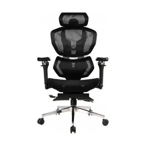 Крісло ігрове GT Racer X-7002 Black (X-7002 Black/Black) Крісло ігрове GT Racer X-7002 Black (X-7002 Black/Black)