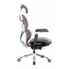 Крісло ігрове GT Racer X-819 Gray (X-819 Fabric Wood Gray)