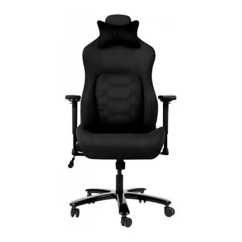 Крісло ігрове GT Racer X-8776 Black (X-8776 Fabric Black)
