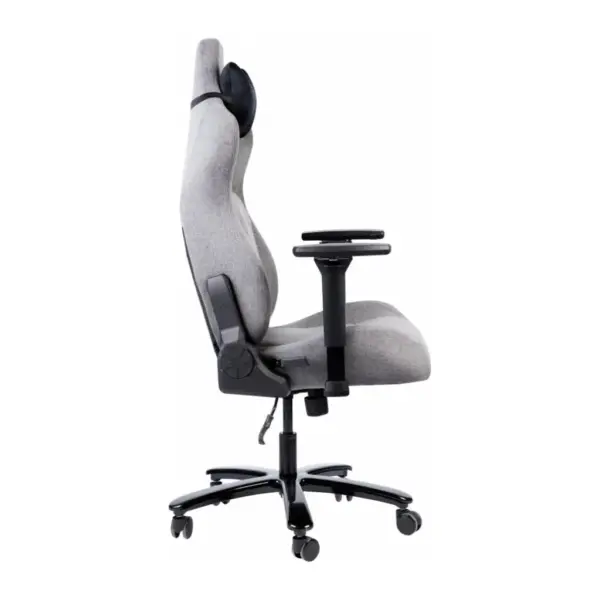 Крісло ігрове GT Racer X-8776 Gray (X-8776 Fabric Gray)