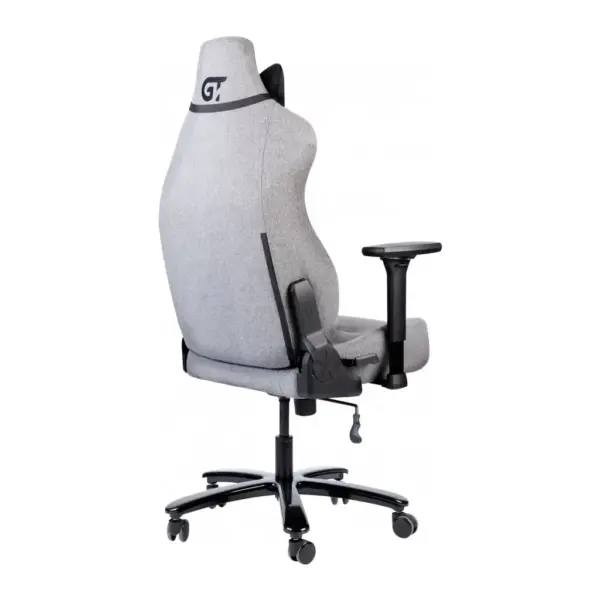 Крісло ігрове GT Racer X-8776 Gray (X-8776 Fabric Gray)