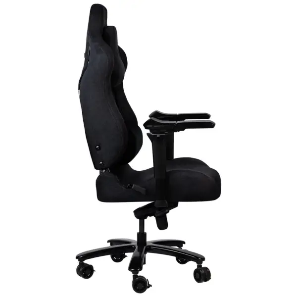 Крісло ігрове GT Racer X-8825 Black (X-8825 Fabric Black XL) Крісло ігрове GT Racer X-8825 Black (X-8825 Fabric Black XL)