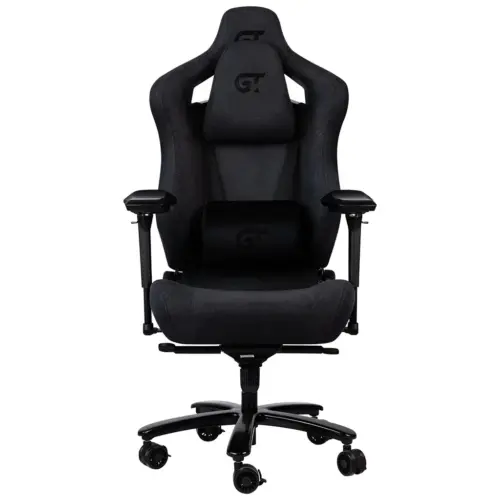 Крісло ігрове GT Racer X-8825 Black (X-8825 Fabric Black XL)