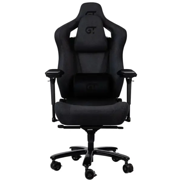 Крісло ігрове GT Racer X-8825 Black (X-8825 Fabric Black XL) Крісло ігрове GT Racer X-8825 Black (X-8825 Fabric Black XL)