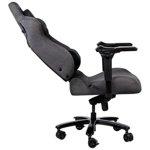 Крісло ігрове GT Racer X-8825 Gray (X-8825 Fabric Gray XL)