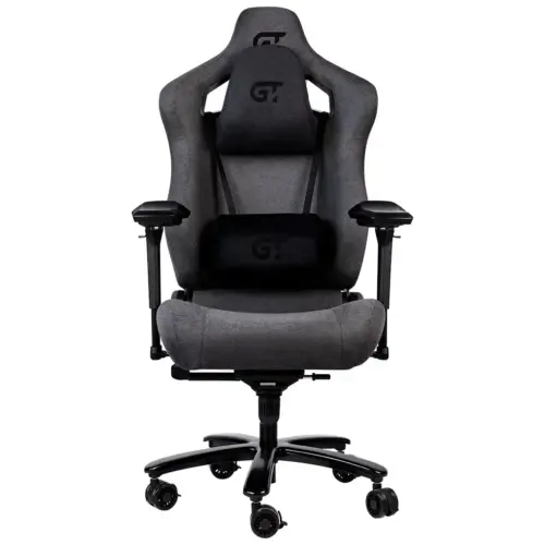 Крісло ігрове GT Racer X-8825 Gray (X-8825 Fabric Gray XL)