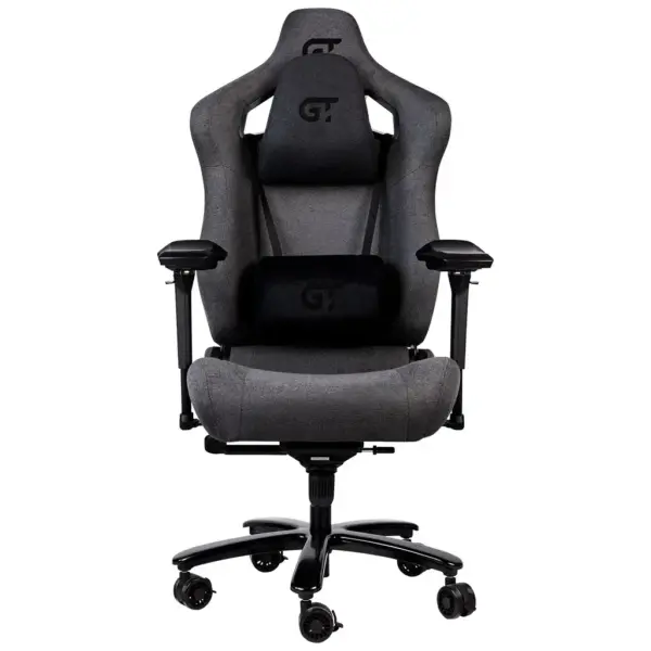 Крісло ігрове GT Racer X-8825 Gray (X-8825 Fabric Gray XL)