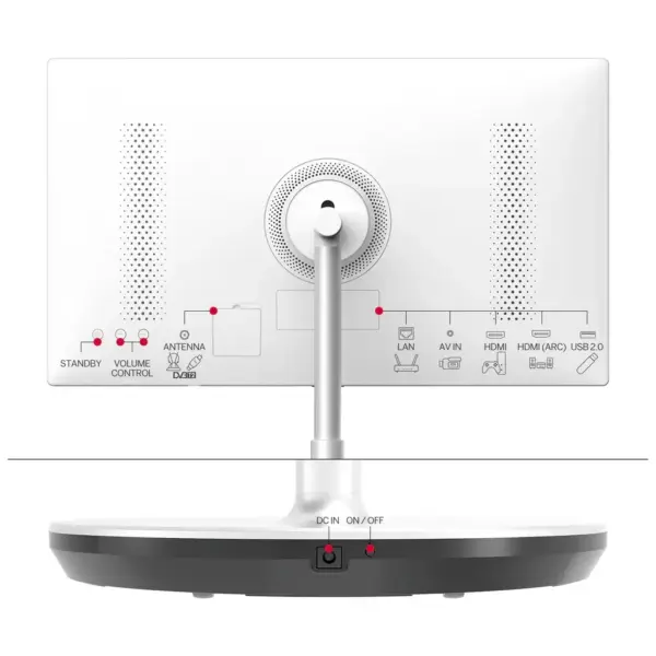 Телевізор THOMSON Go TV 32HG4M45 (32HG4M45) Телевізор THOMSON Go TV 32HG4M45 (32HG4M45)