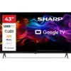 Телевізор Sharp 43HP5265E (4T-C43HP5265EB)