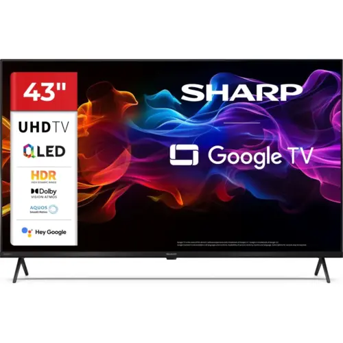 Телевізор Sharp 43HP5265E (4T-C43HP5265EB)