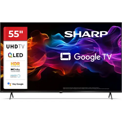 Телевізор Sharp 55HP5265E (4T-C55HP5265EB) Телевізор Sharp 55HP5265E (4T-C55HP5265EB)