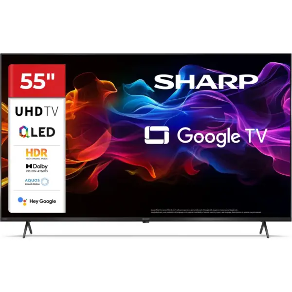 Телевізор Sharp 55HP5265E (4T-C55HP5265EB)