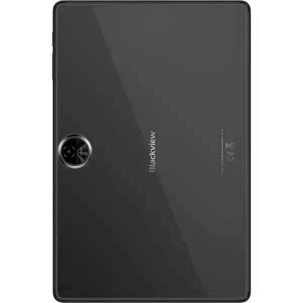 Планшет Blackview Tab Zeno 5 SET 11" 8/128GB LTE Space Grey (Клавіатура/чохол (6931548326670)