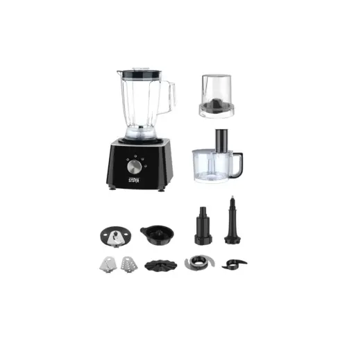 Кухонний комбайн WINNINGSTAR ST-5583 Black